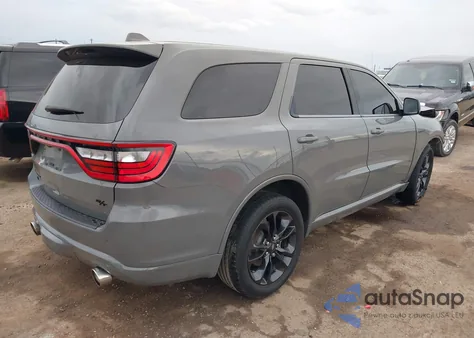 2021 Dodge Durango R/T Awd from USA, damaged, VIN 1C4SDJCT9MC765382